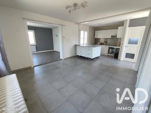 Maison de village 4 pièces 84 m²