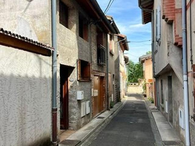 Maison de village 4 pièces 84 m²