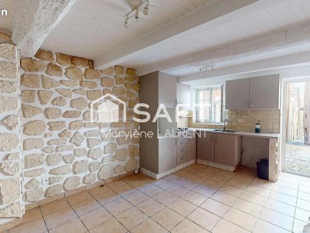 Maison de village 4 pièces 84 m²