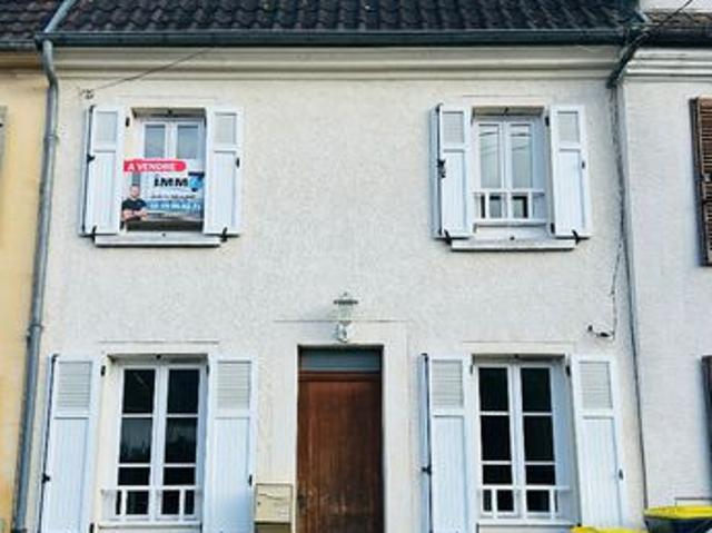 Maison de village 4 pièces 85 m²