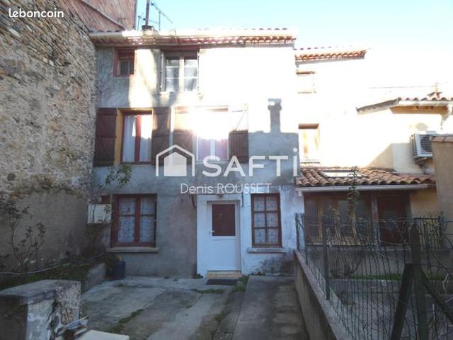 Maison de village 4 pièces 85 m²