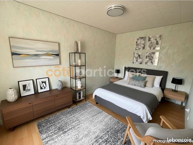 Maison de village 4 pièces 85 m²