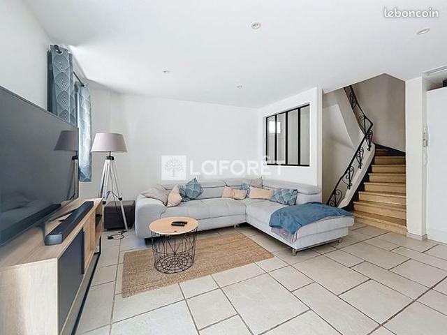 Maison de village 4 pièces 85 m²