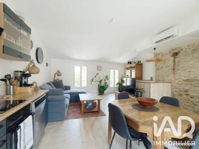 Maison de village 4 pièces 85 m²