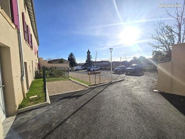 Maison de village 4 pièces 85 m²