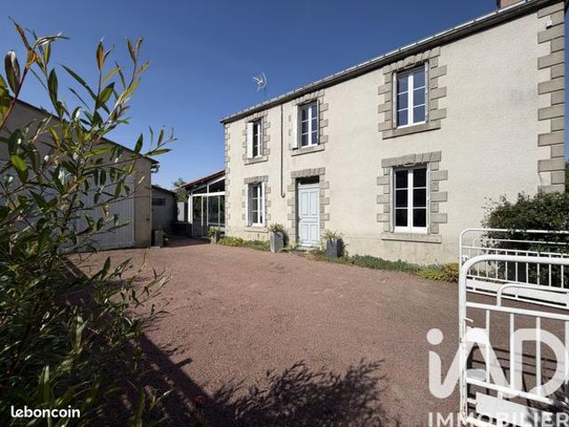 Maison de village 4 pièces 85 m²
