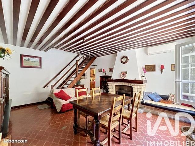 Maison de village 4 pièces 85 m²