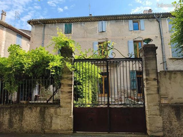 Maison de village 4 pièces 85 m²