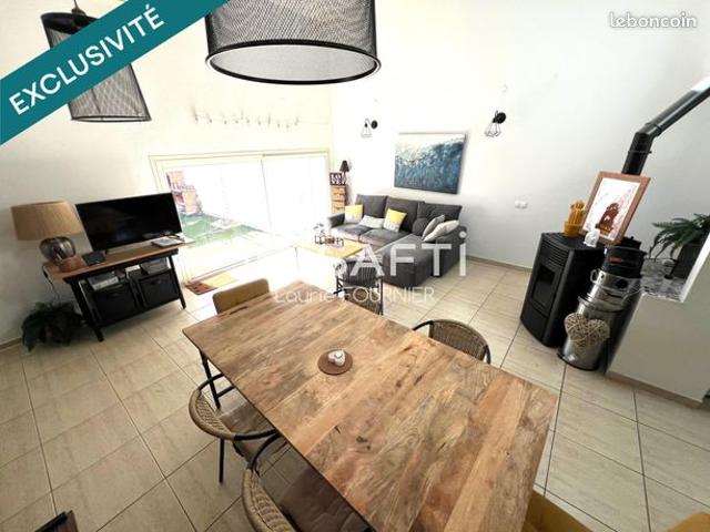 Maison de village 4 pièces 85 m²