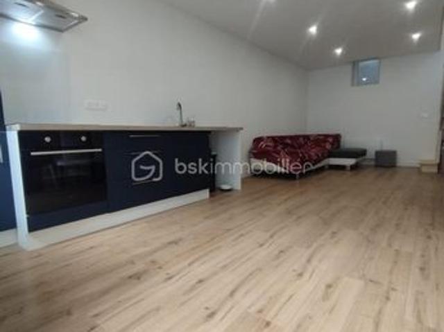 Maison de village 4 pièces 85 m²