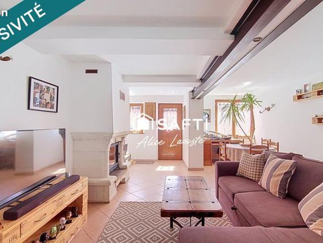 Maison de village 4 pièces 85 m²