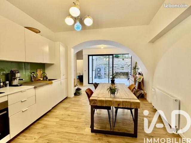 Maison de village 4 pièces 85 m²