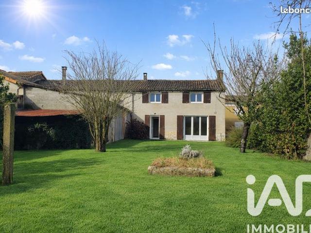 Maison de village 4 pièces 85 m²