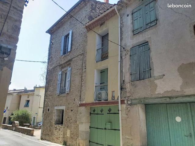 Maison de village 4 pièces 85 m²