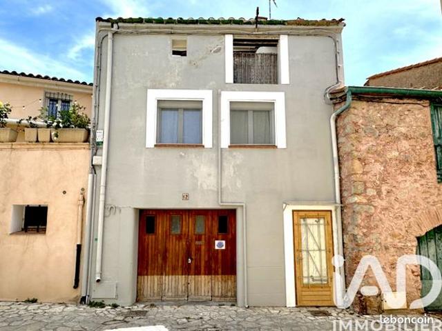 Maison de village 4 pièces 85 m²