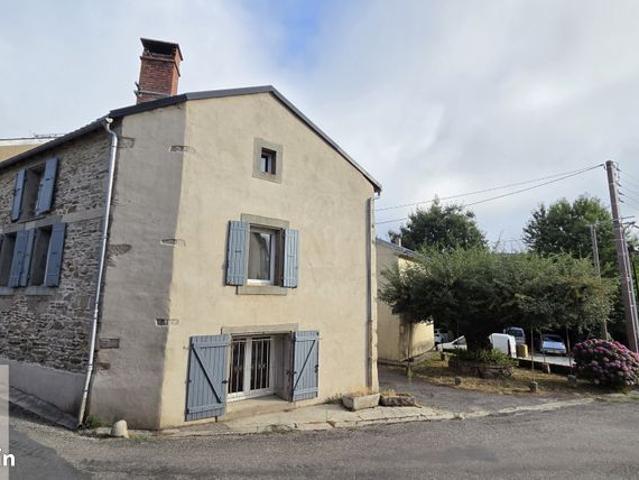 Maison de village 4 pièces 85 m²