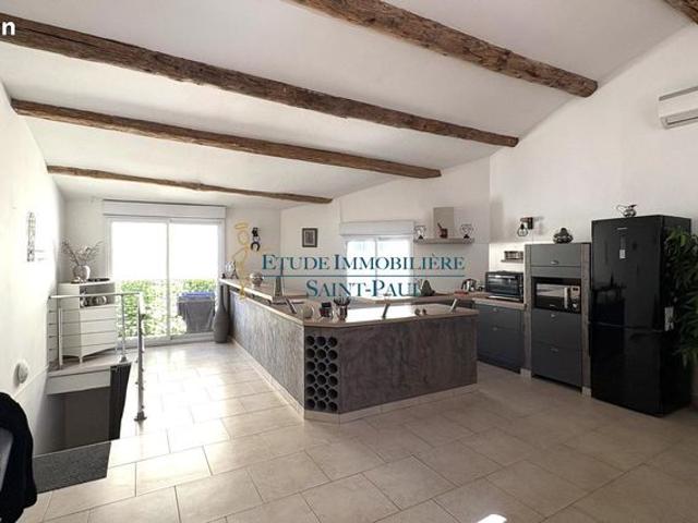 Maison de village 4 pièces 85 m²