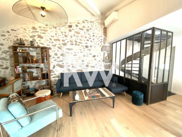 Maison de village 4 pièces 85 m²