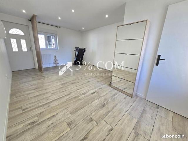Maison de village 4 pièces 85 m²