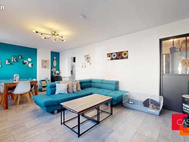 Maison de village 4 pièces 85 m²