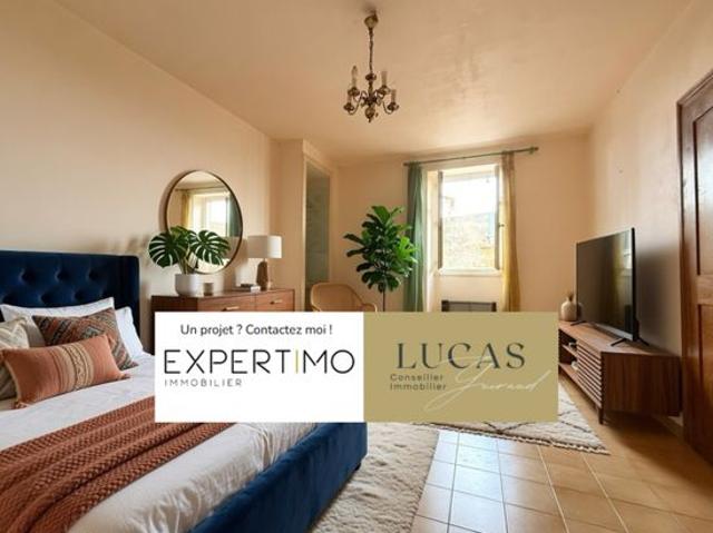 Maison de village 4 pièces 85 m²