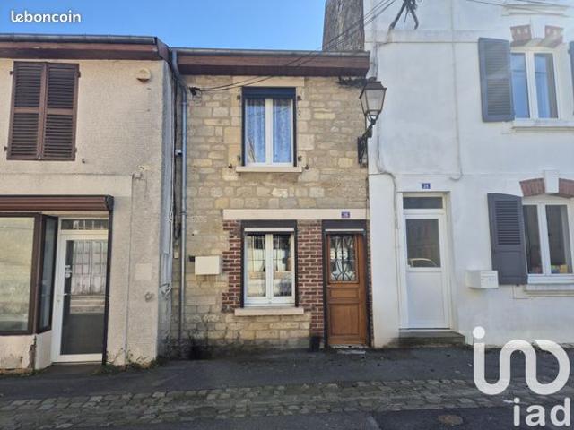 Maison de village 4 pièces 85 m²