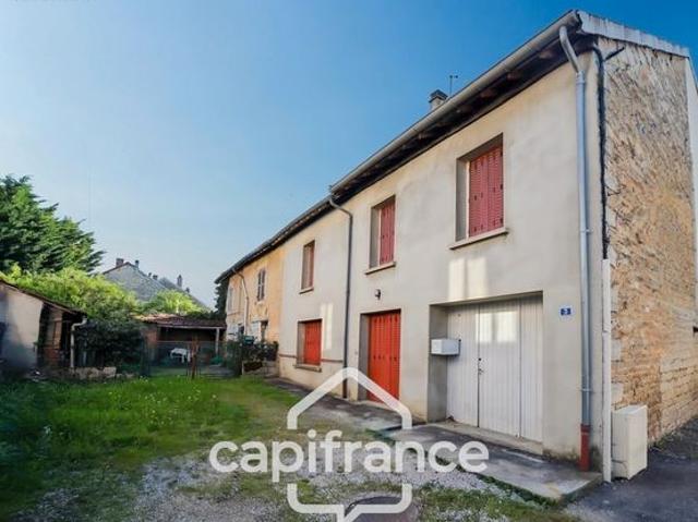 Maison de village 4 pièces 85 m²