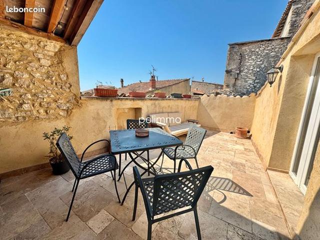 Maison de village 4 pièces 85 m²
