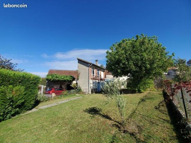Maison de village 4 pièces 85 m²
