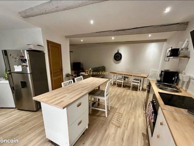 Maison de village 4 pièces 85 m²