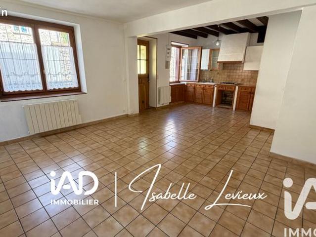 Maison de village 4 pièces 85 m²