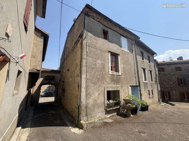 Maison de village 4 pièces 80 m²