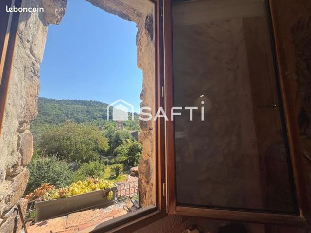 Maison de village 4 pièces 85 m²