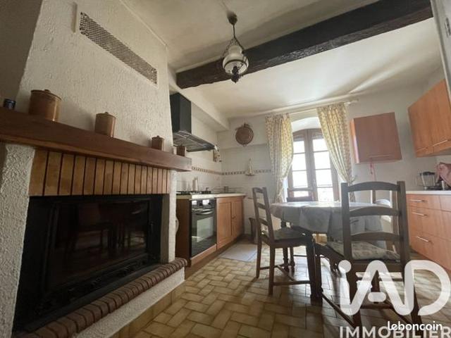 Maison de village 4 pièces 86 m²