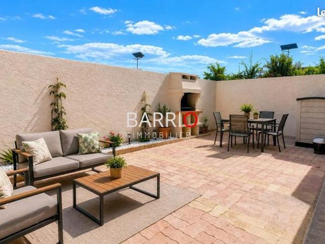 Maison de village 4 pièces 86 m²