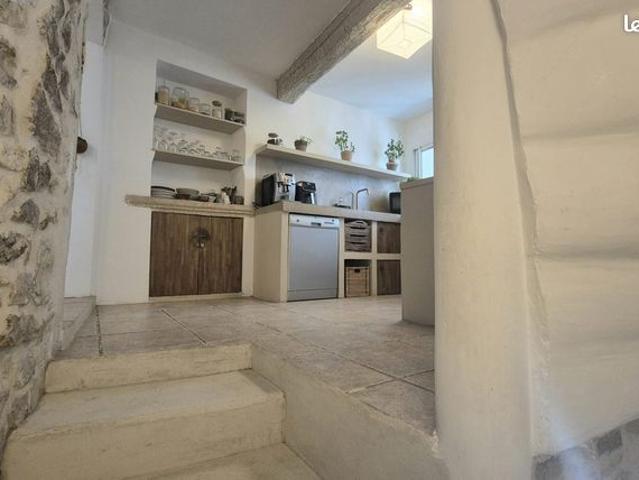 Maison de village 4 pièces 86 m²