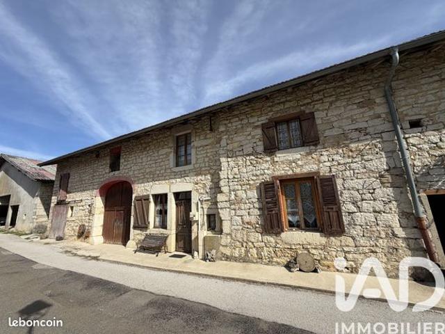 Maison de village 4 pièces 86 m²