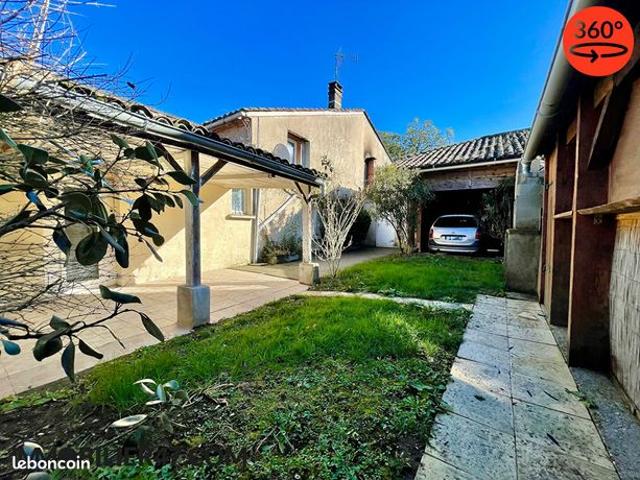 Maison de village 4 pièces 86 m²