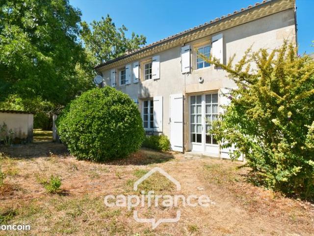 Maison de village 4 pièces 86 m²