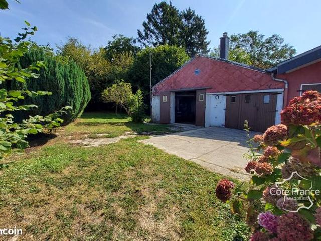 Maison de village 4 pièces 86 m²