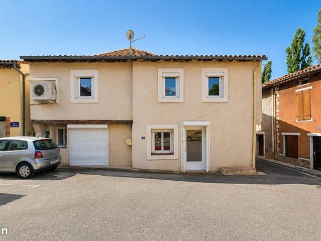Maison de village 4 pièces 86 m²