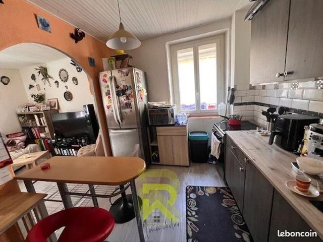 Maison de village 4 pièces 86 m²