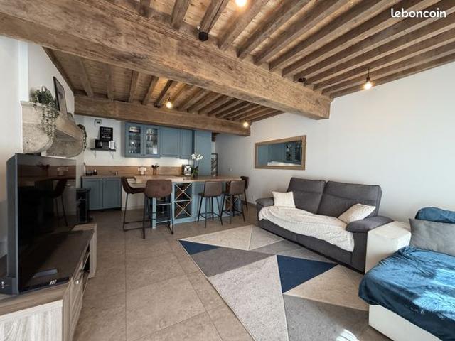 Maison de village 4 pièces 86 m²