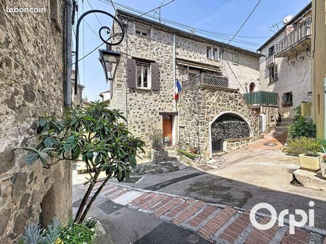 Maison de village 4 pièces 86 m²