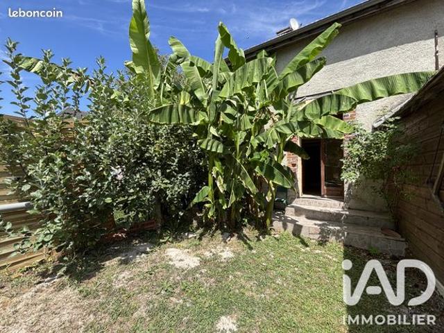 Maison de village 4 pièces 86 m²