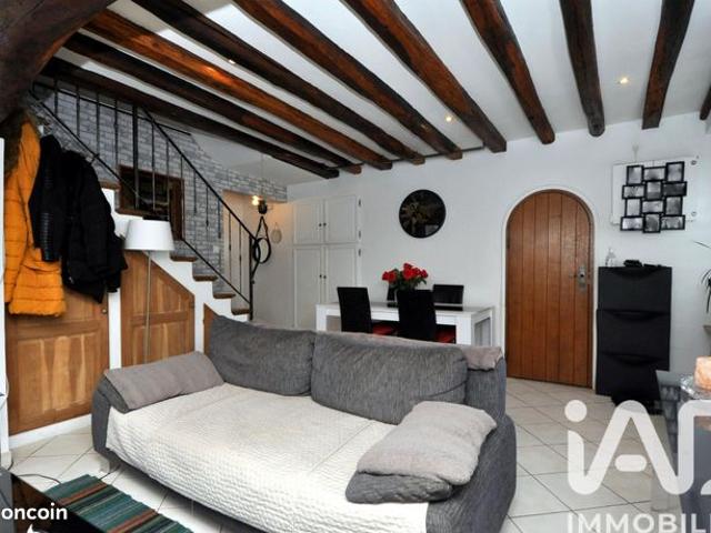 Maison de village 4 pièces 86 m²