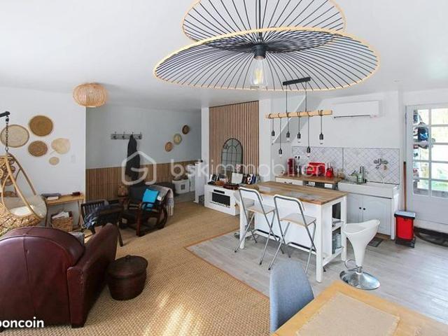 Maison de village 4 pièces 86 m²