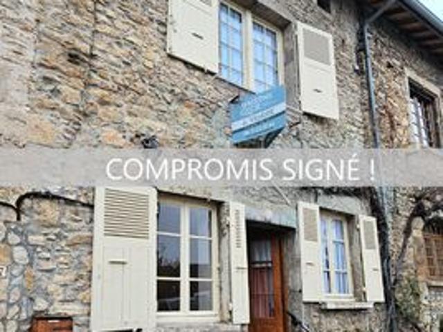 Maison de village 4 pièces 88 m²