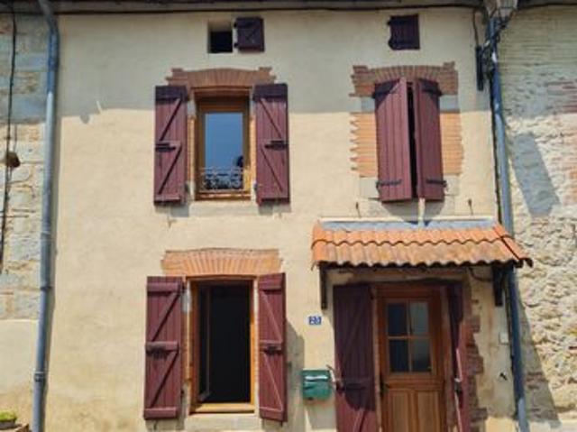 Maison de village 4 pièces 88 m²