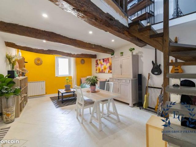 Maison de village 4 pièces 88 m²